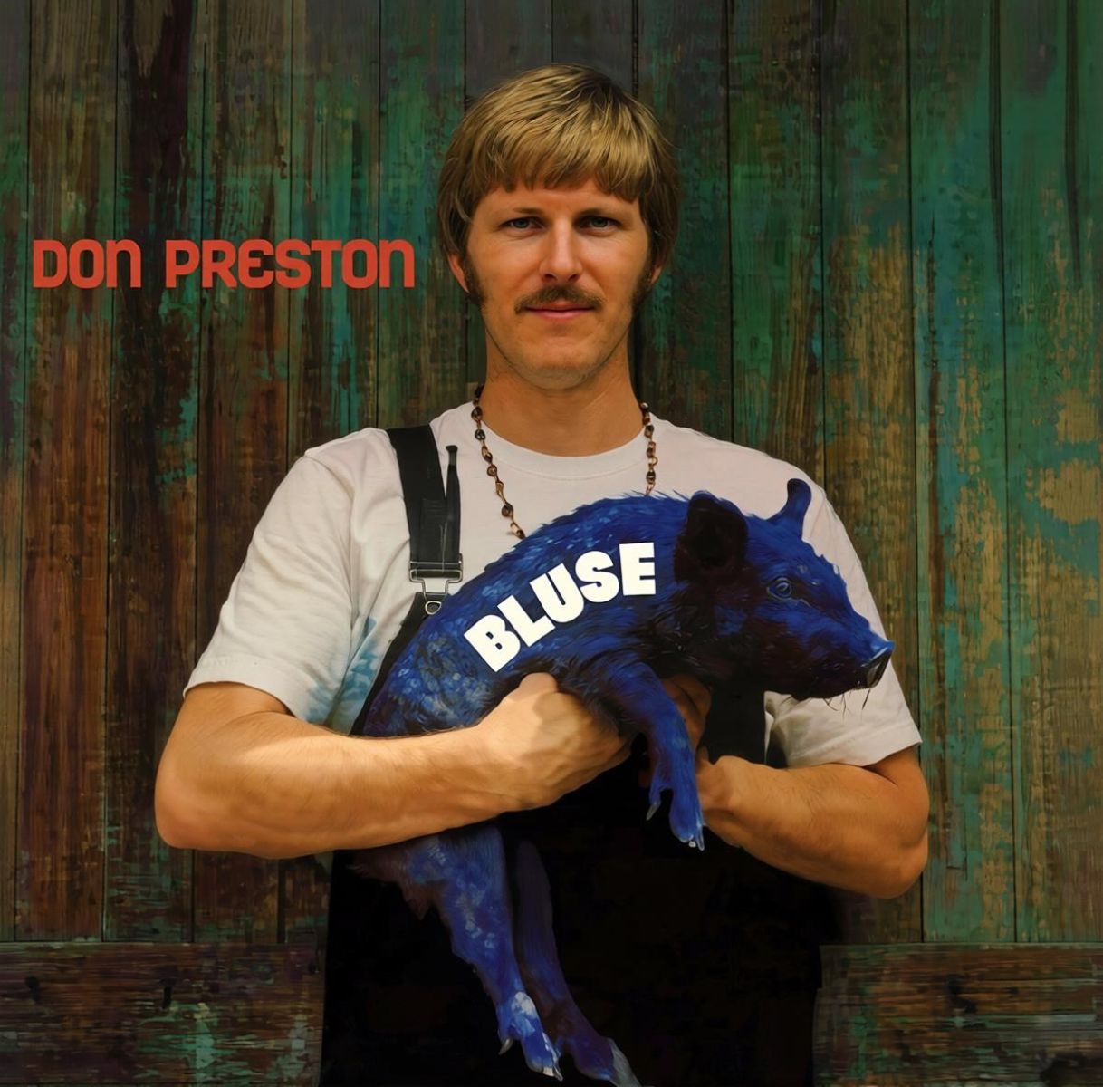 Afbeelding van Don Preston - Bluse