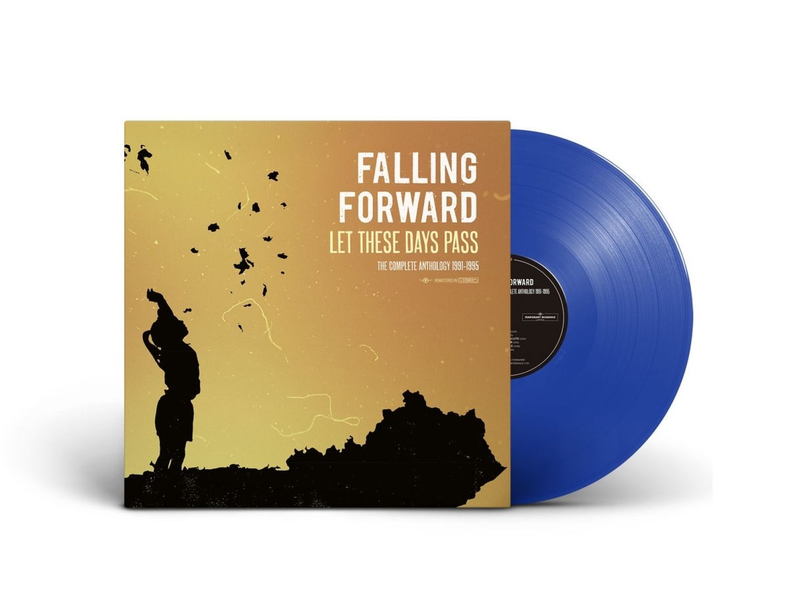 Afbeelding van Falling Forward - Let These Days Pass: The Complete Anthology 1991-1995