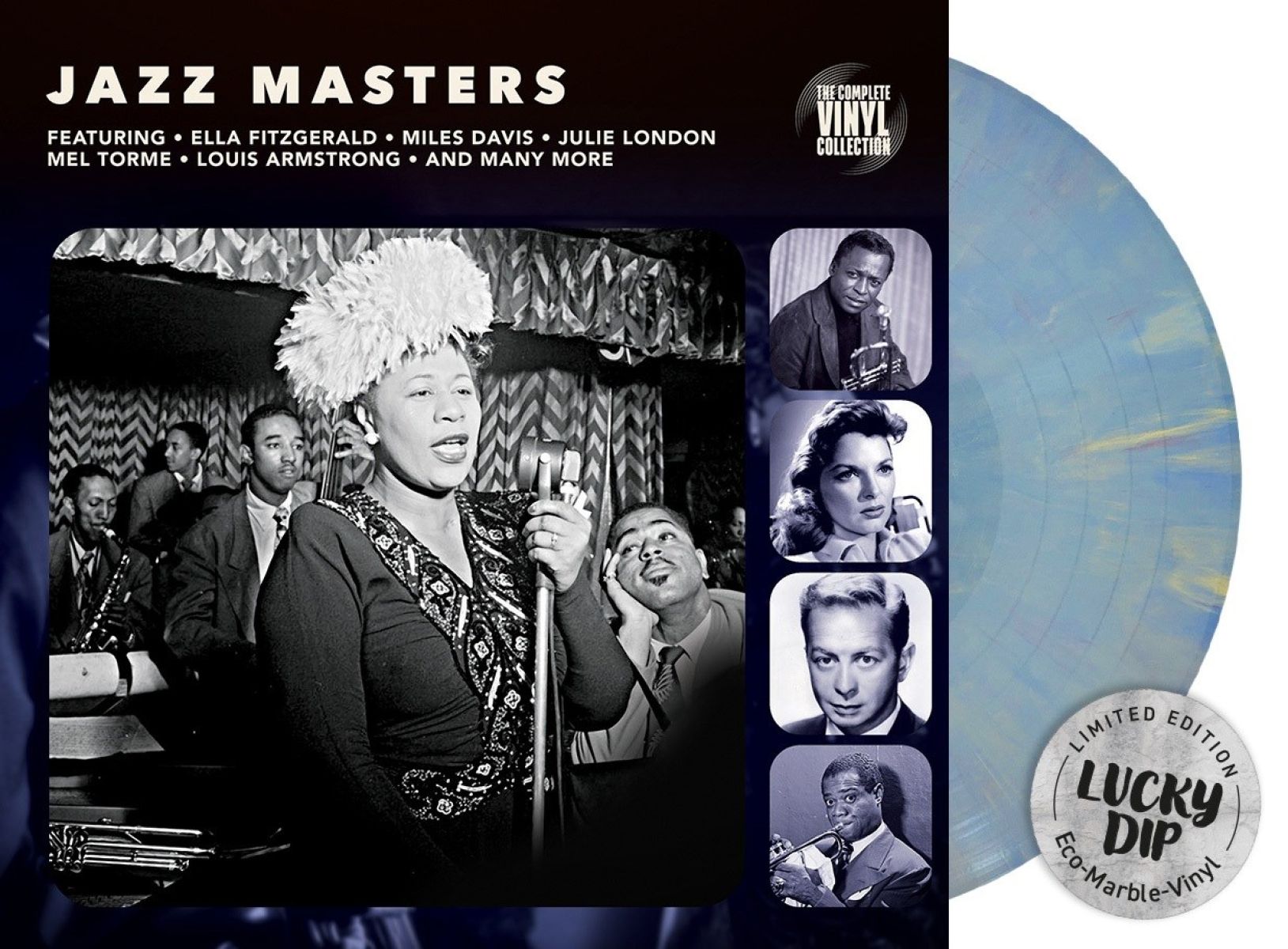 Various Artists - Jazz Masters