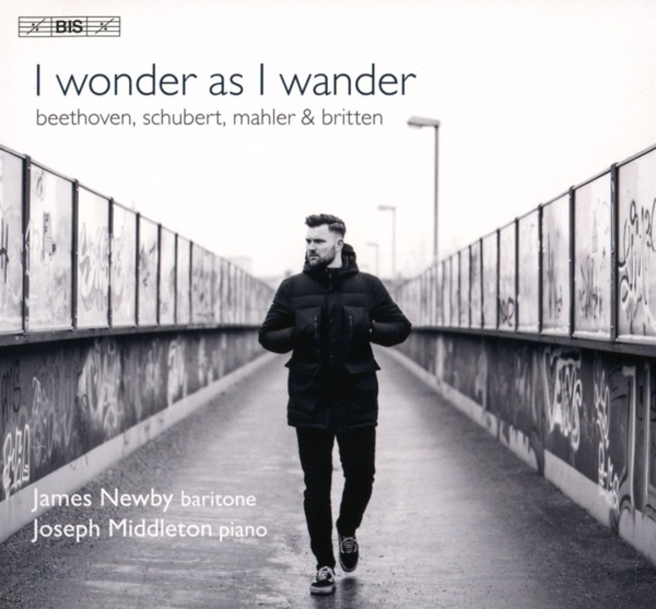 Joseph Middleton & James Newby - I Wonder As I Wander