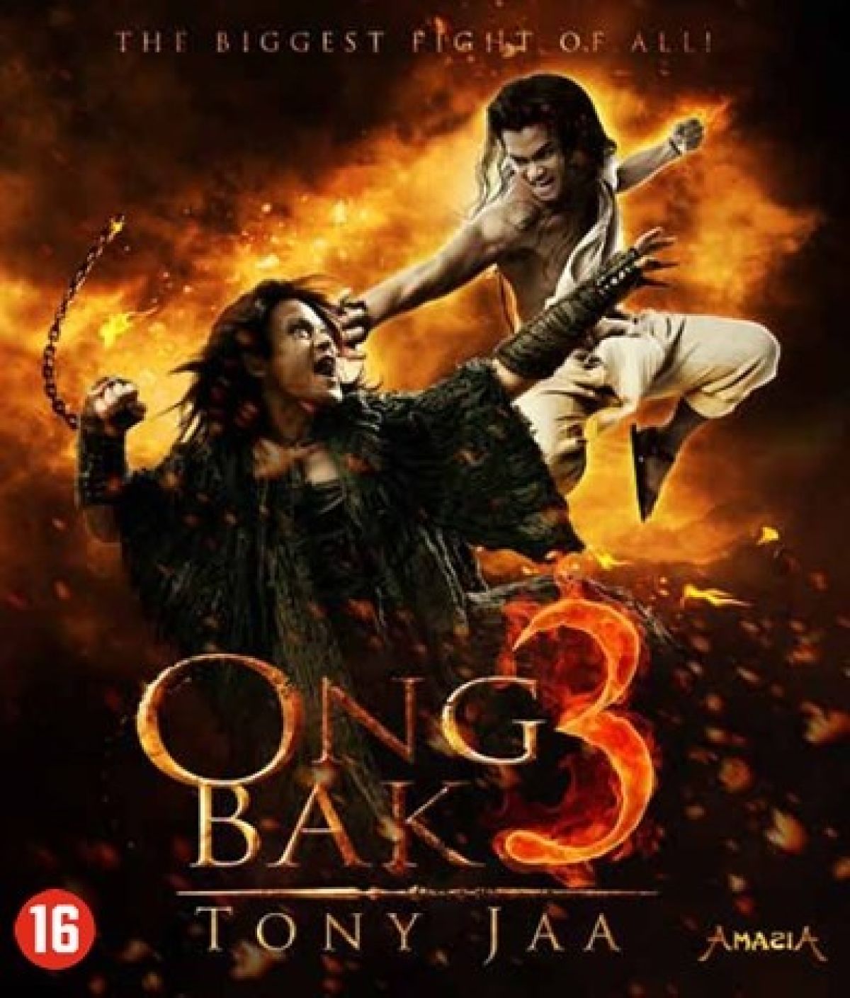 Afbeelding van Ong-bak 3
