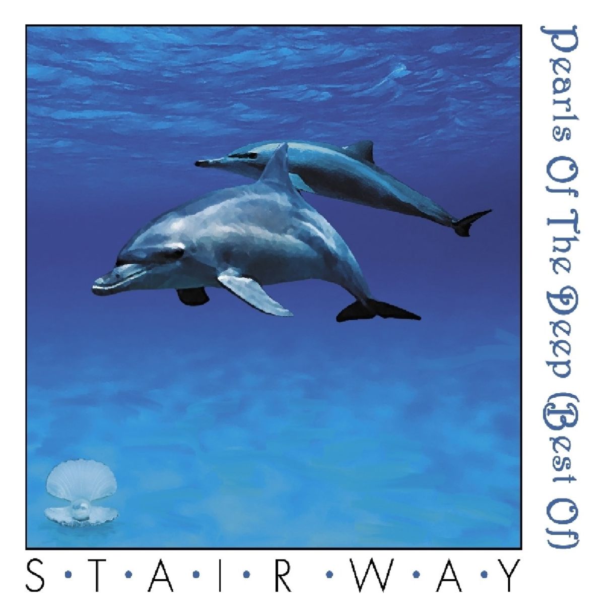 Afbeelding van Stairway - Pearls Of The Deep (Best Of)
