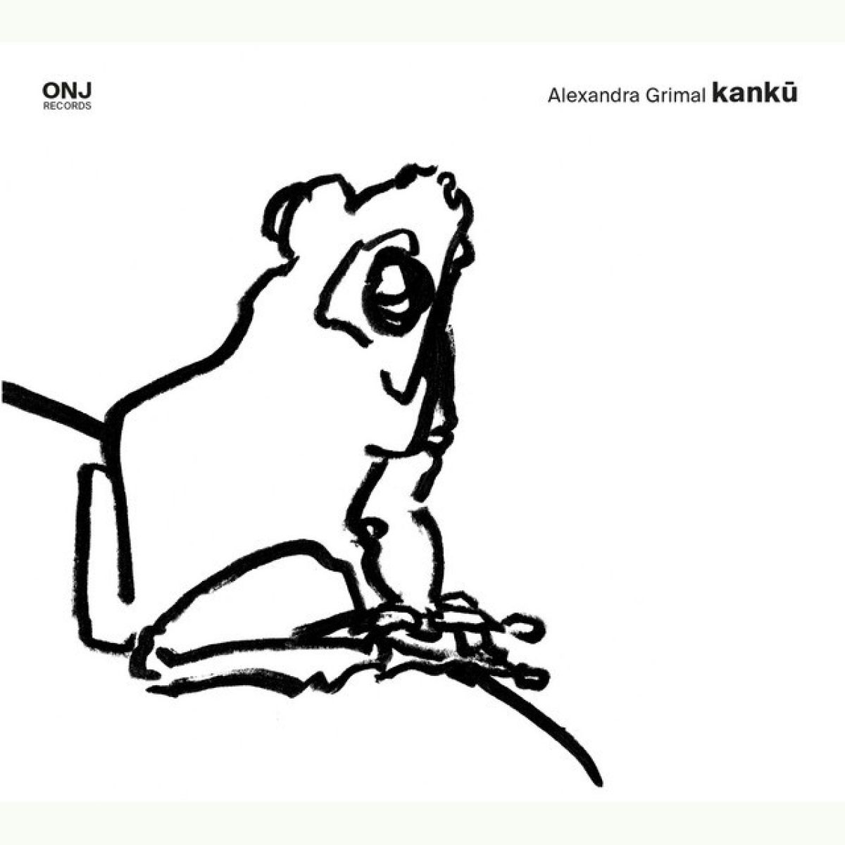 Afbeelding van Alexandra Grimal - Kank?