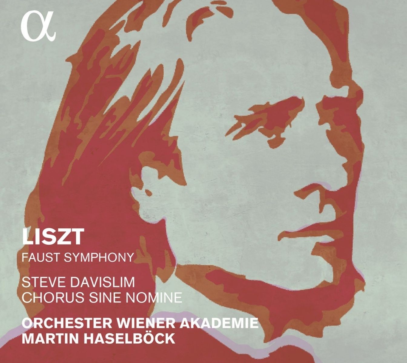Orchester Wiener Akademie & Martin Haselbock & Da - Liszt: Faust Symphony