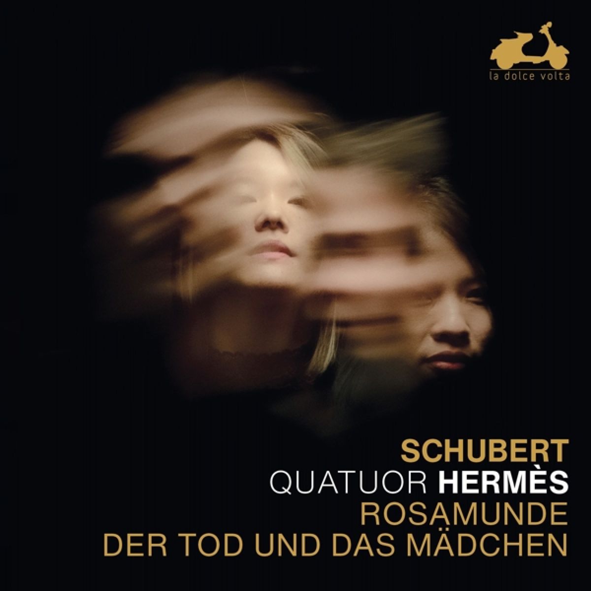 Afbeelding van Schubert: Rosamunde & Der Tod Und Das Madchen