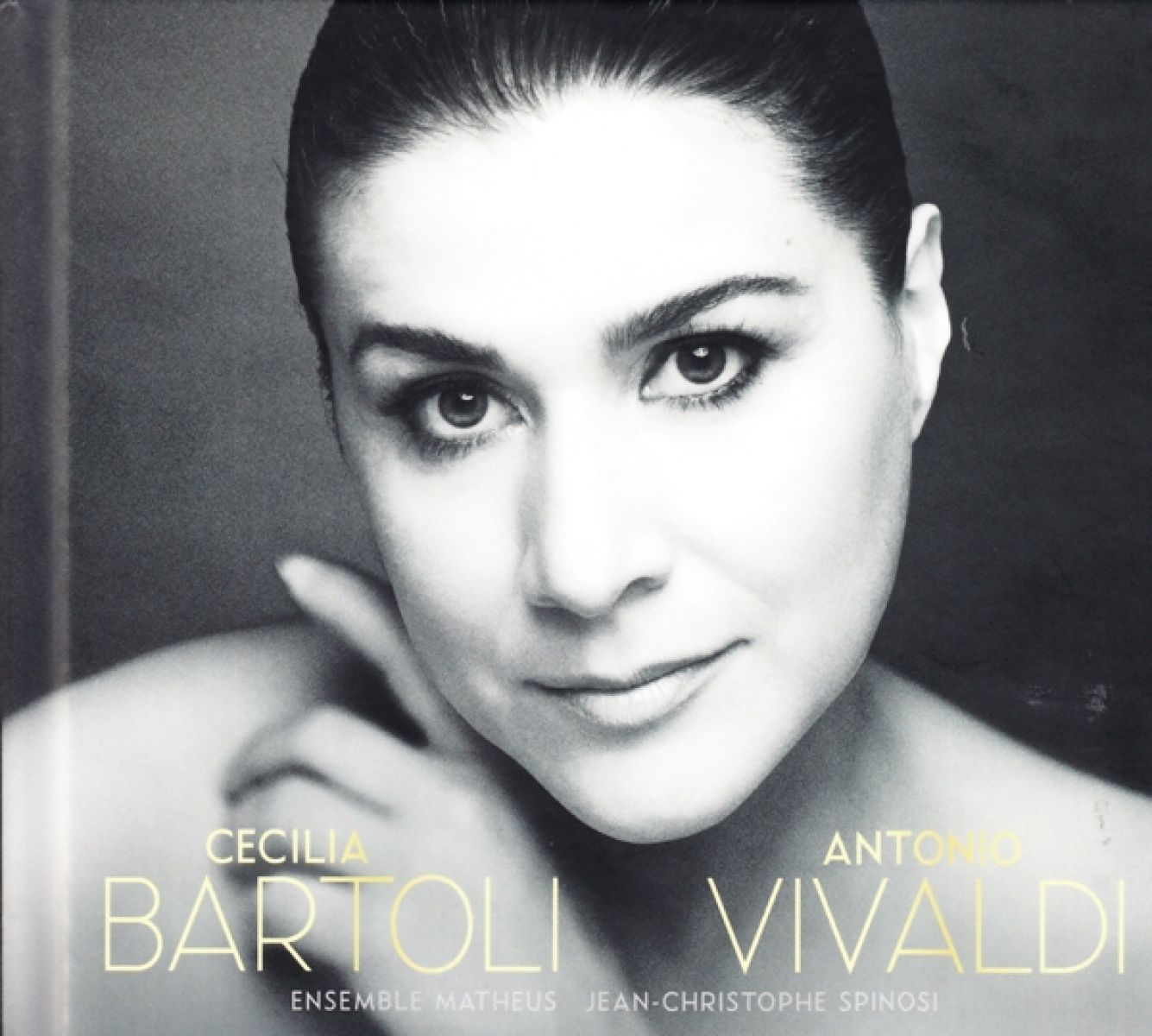 Cecilia Bartoli, Ensemble Matheus, Jean-Christophe Spinosi - Antonio Vivaldi