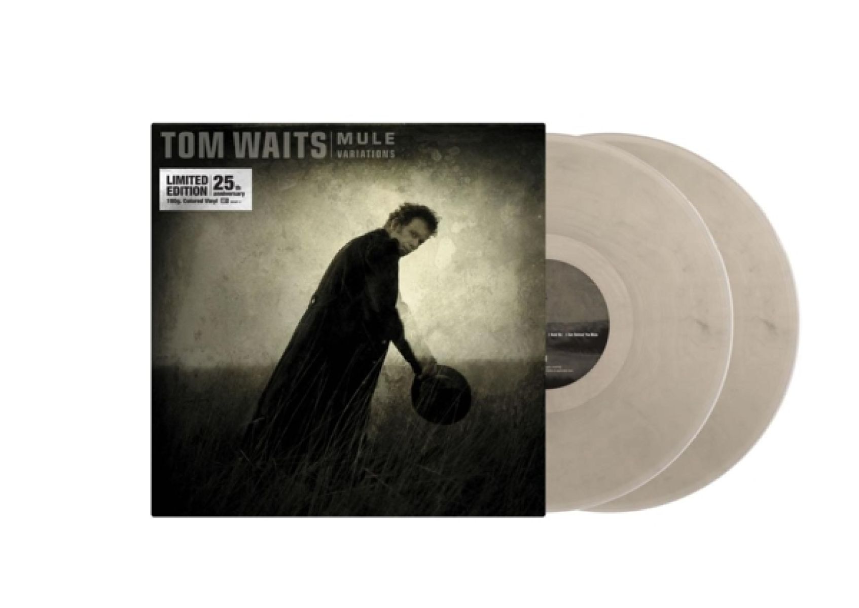 Afbeelding van Tom Waits - Mule Variations
