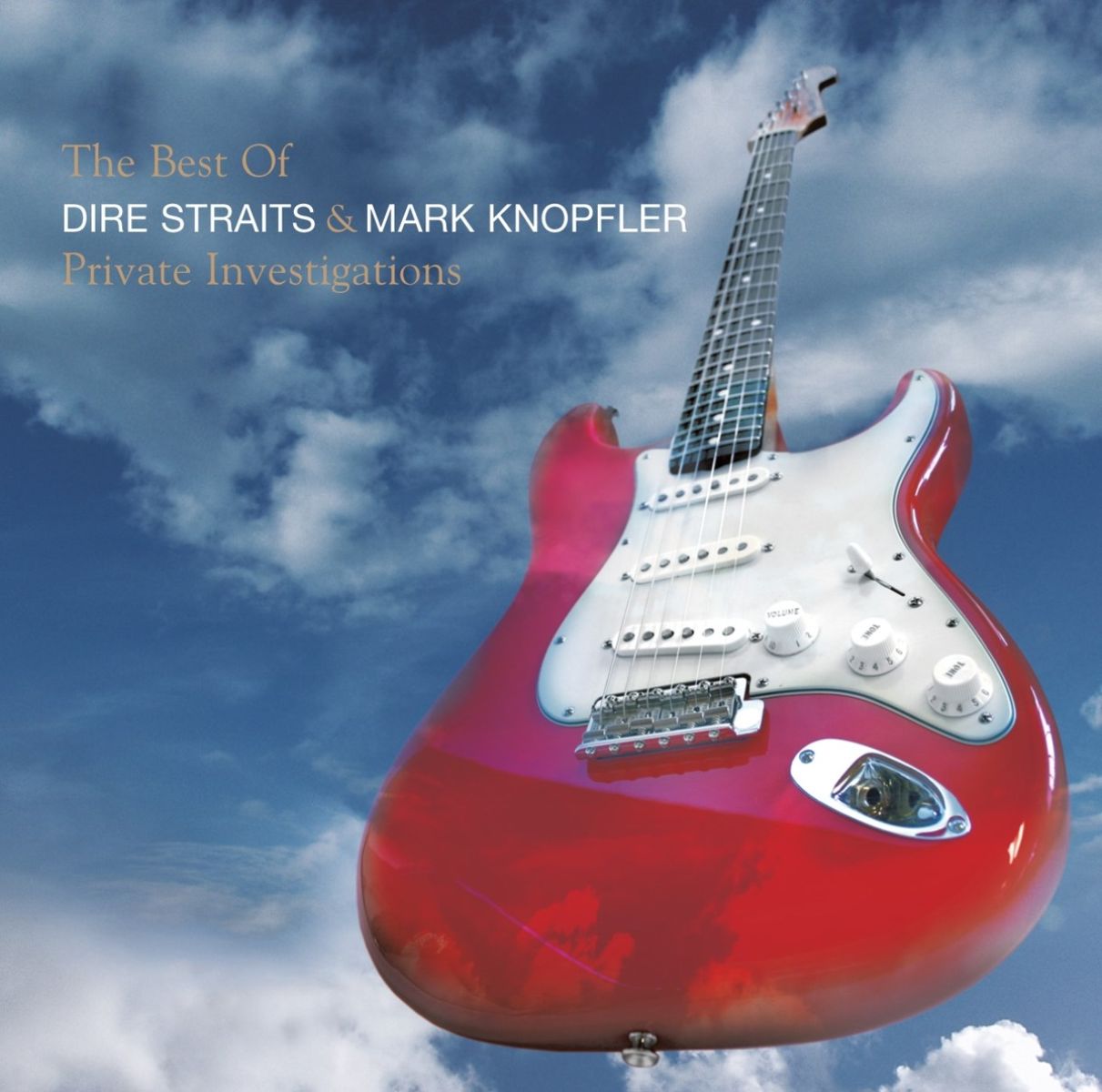 Afbeelding van Dire Straits, Mark Knopfler - Private Investigations - The Best Of