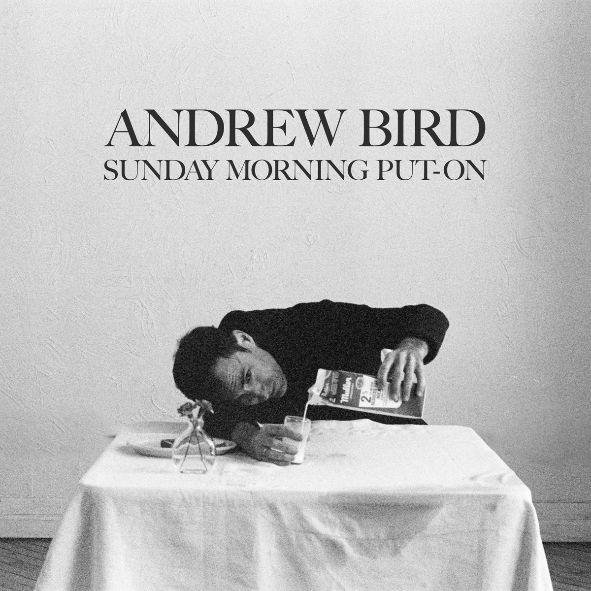 Afbeelding van Andrew Bird, Alan Hampton, Ted Poor - Sunday Morning Put-On