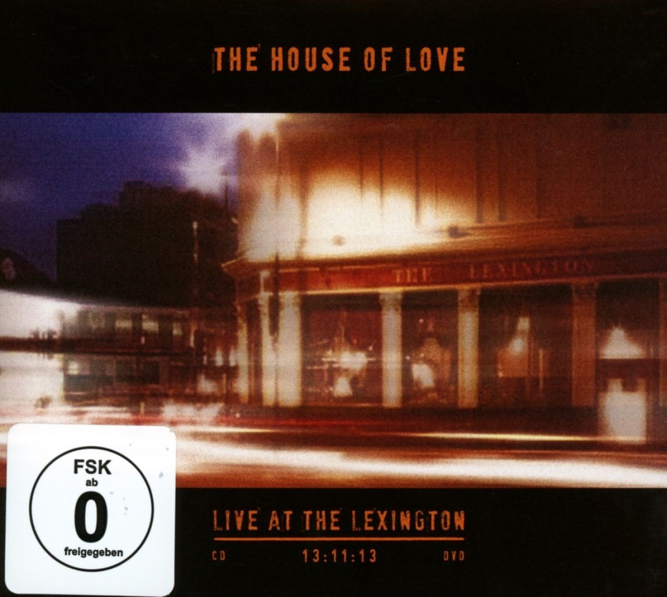Afbeelding van The House Of Love - Live At The Lexington 13:11:13