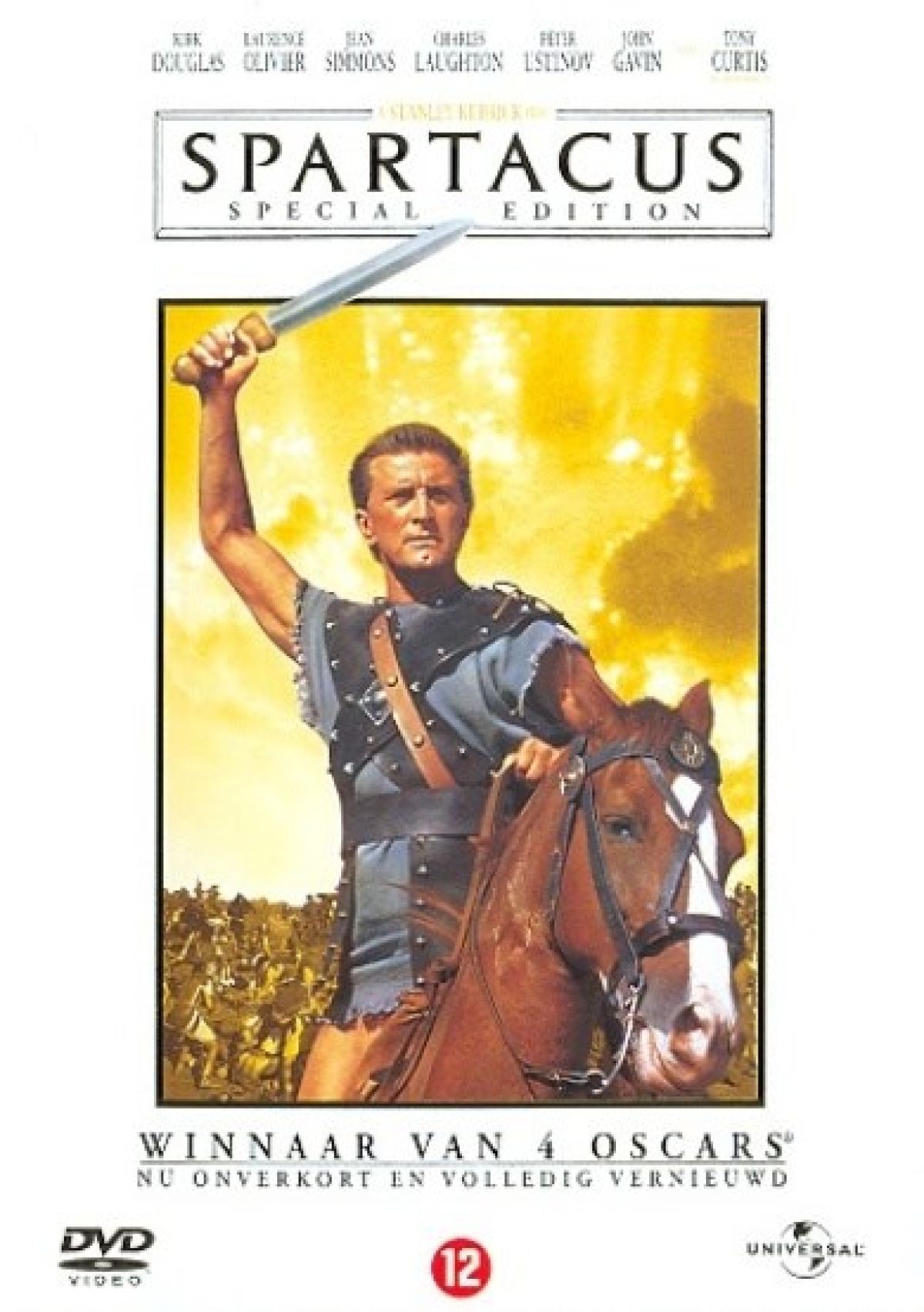 Afbeelding van Spartacus