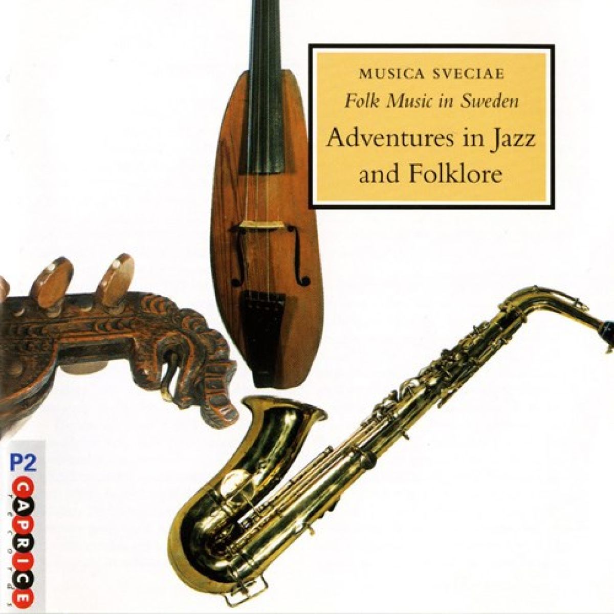 Bengt-Arne Wallin, Jan Johansson, Georg Riedel & Bengt Hallberg - Äventyr I Jazz Och Folkmusik | Adventures In Jazz And Folklore