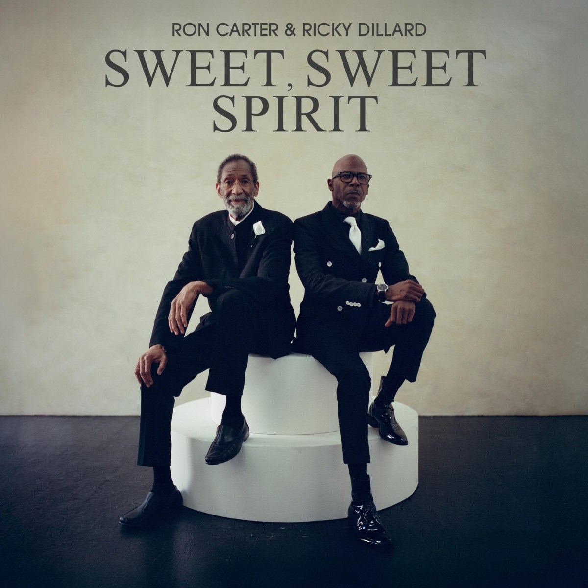 Afbeelding van Ricky Dillard & Ron Carter - Sweet, Sweet Spirit