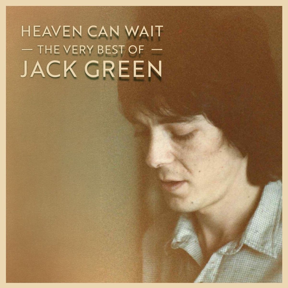 Afbeelding van Jack Green - Heaven Can Wait: The Very Best Of Jack Green