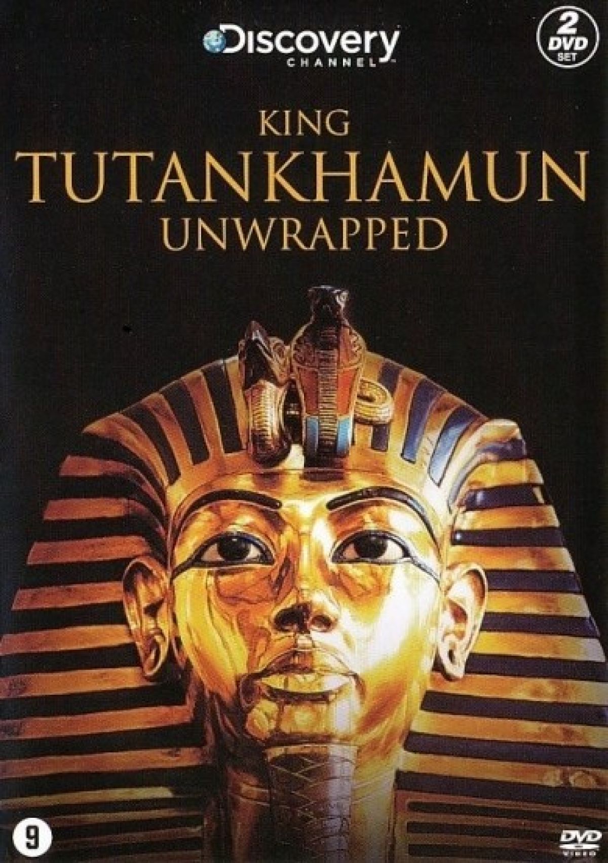 Afbeelding van King Tutankhamun unwrapped 