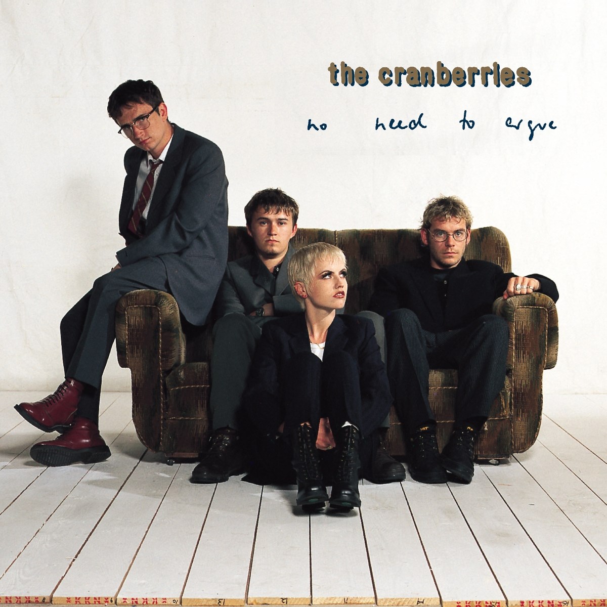 Afbeelding van The Cranberries - No Need To Argue