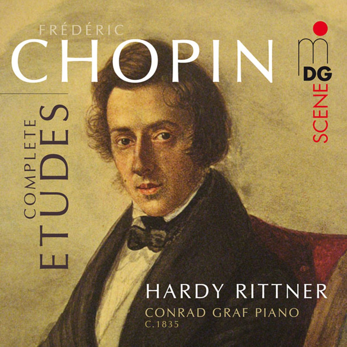 Afbeelding van Various Artists - Étuden Op.10+25,Trois Nouvelle