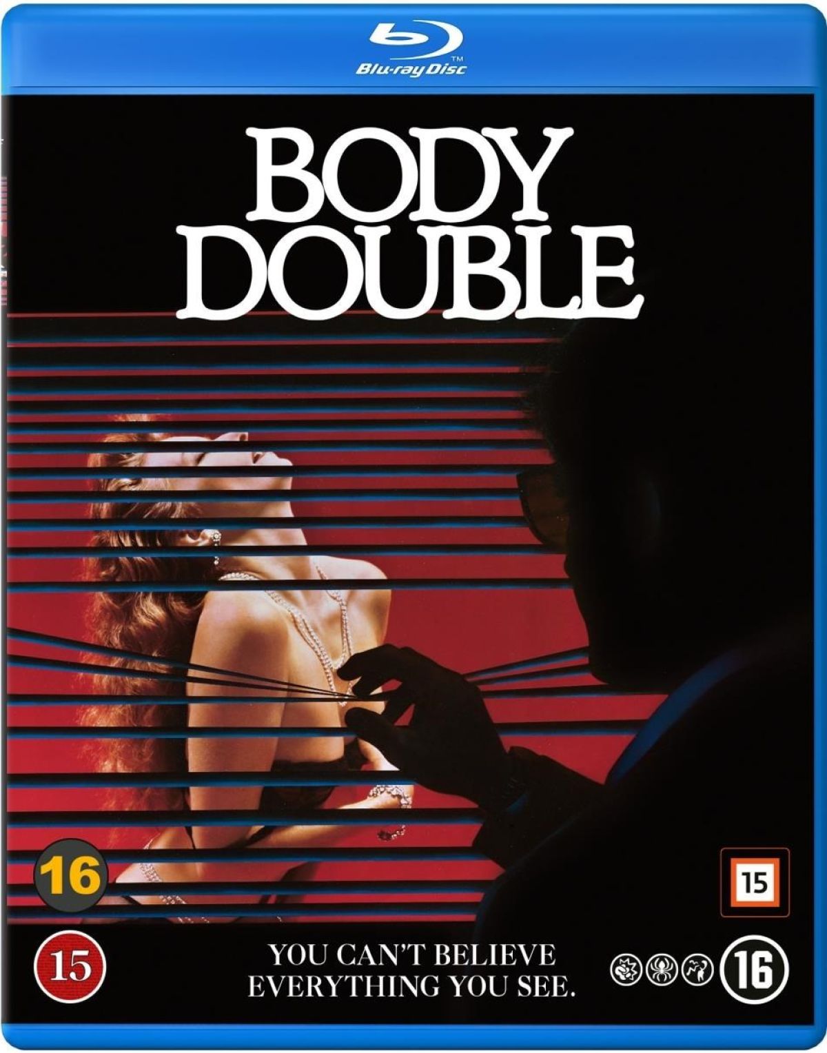 Afbeelding van Body Double