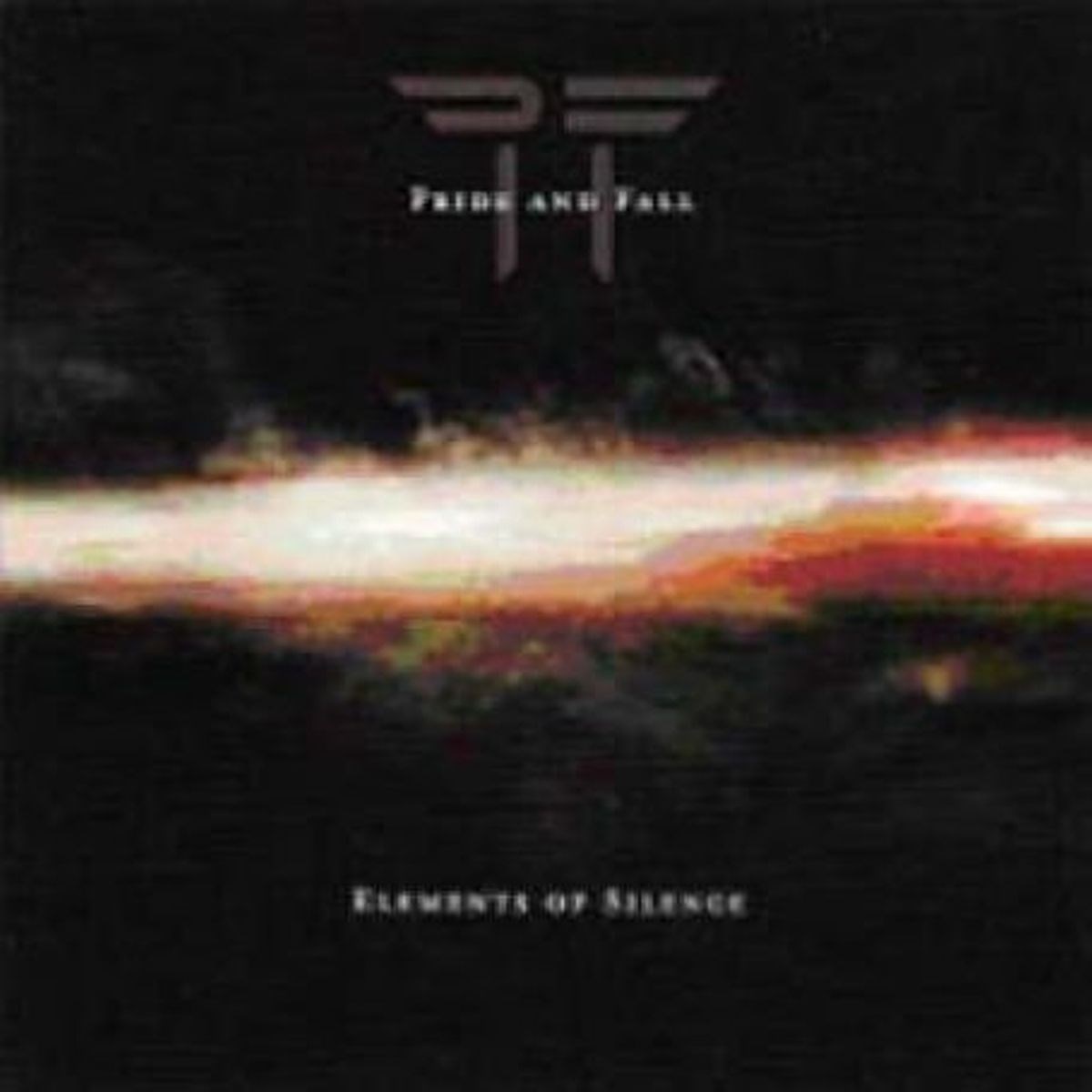 Afbeelding van Pride And Fall - Elements Of Silence