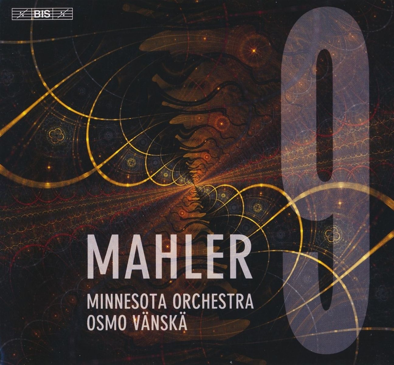 Afbeelding van Minnesota Orchestra, Osmo Vanska - Symphony No. 9