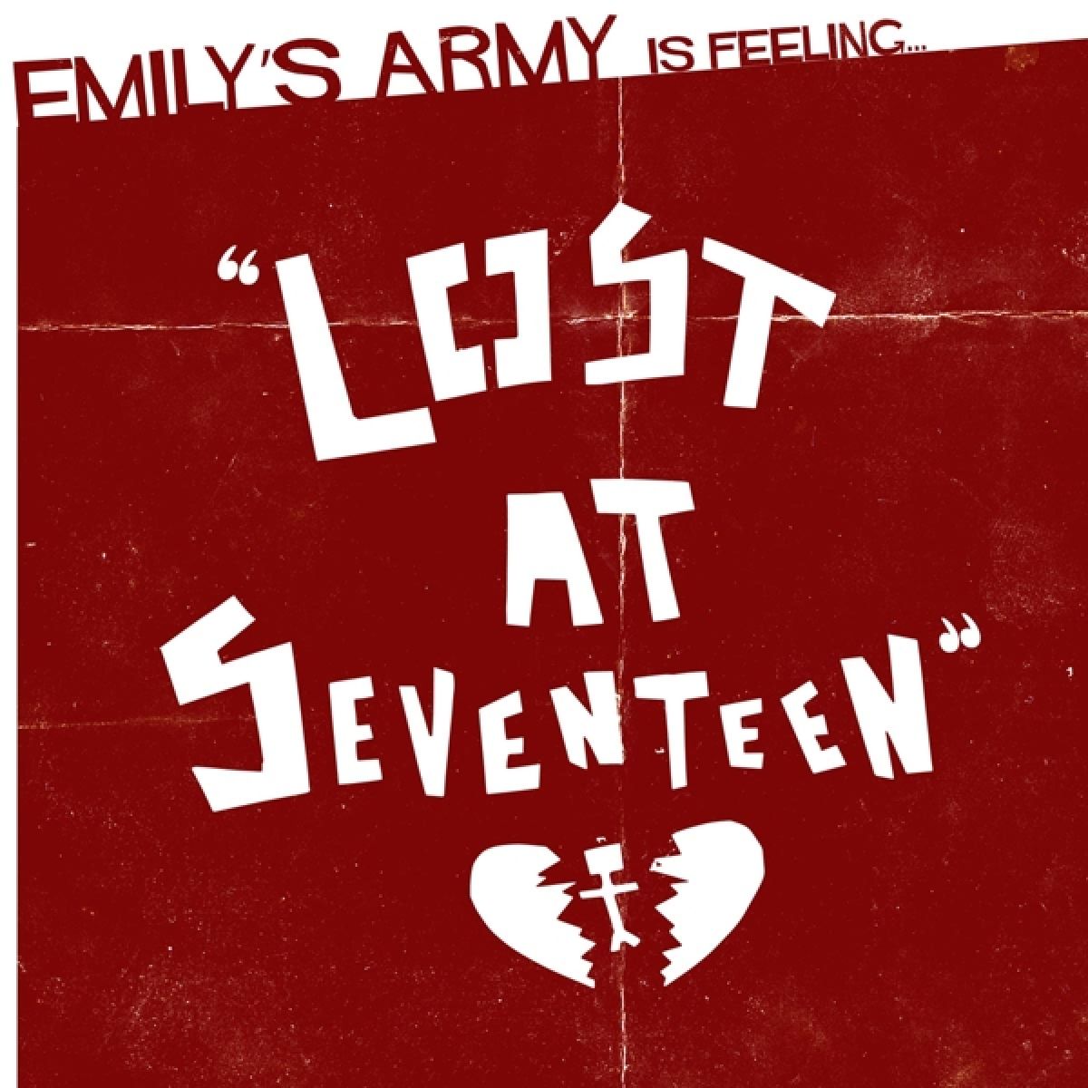 Afbeelding van Lost At Seventeen