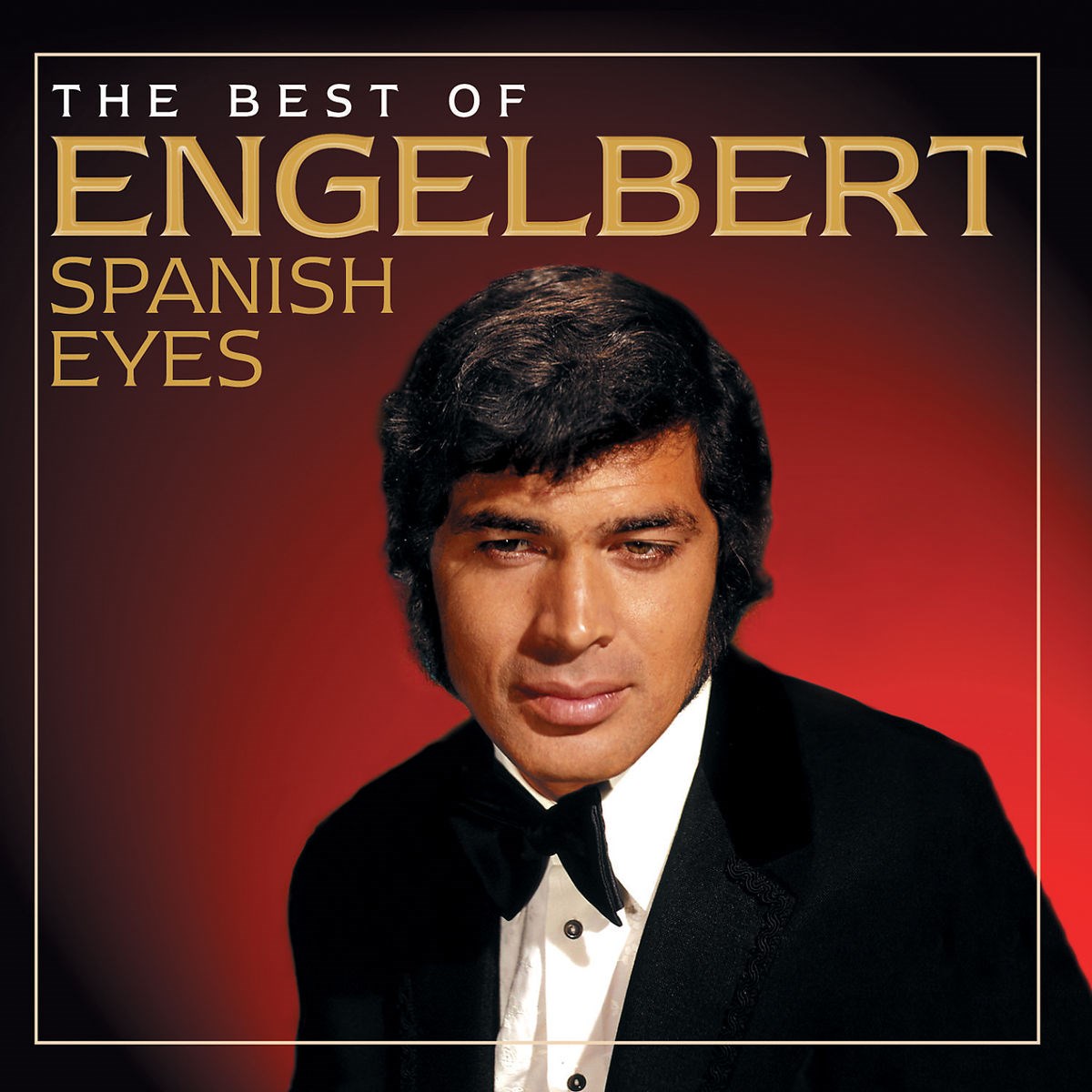Afbeelding van Engelbert Humperdinck - Spanish Eyes: The Best Of Engelbert