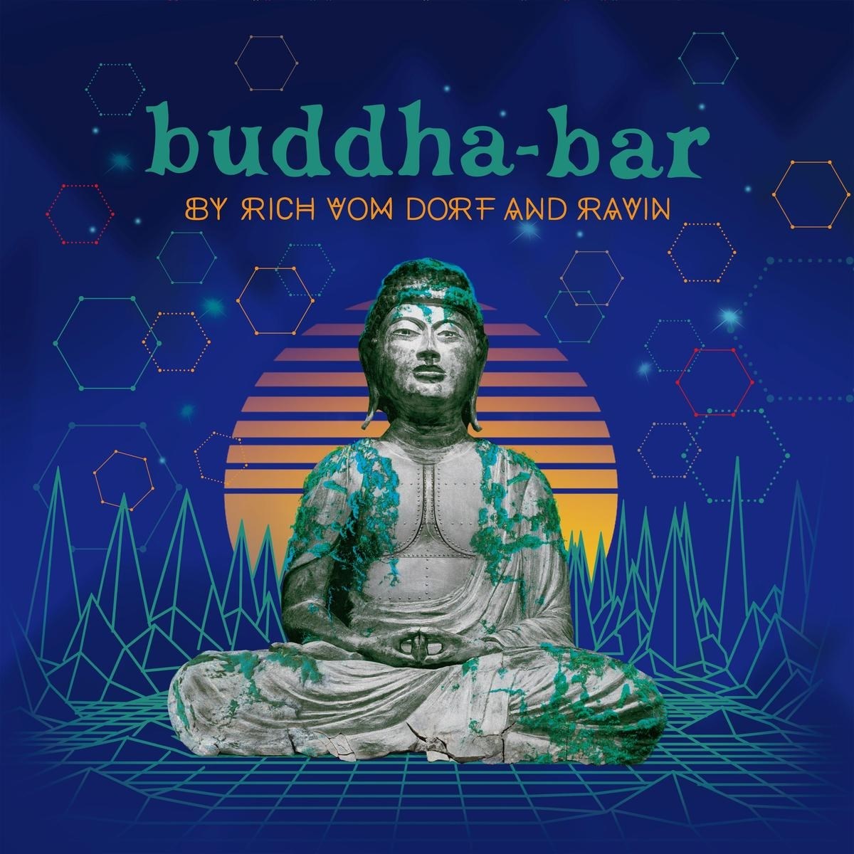 Afbeelding van Various Artists - Buddha Bar By Rich Vom Dore & Ravin
