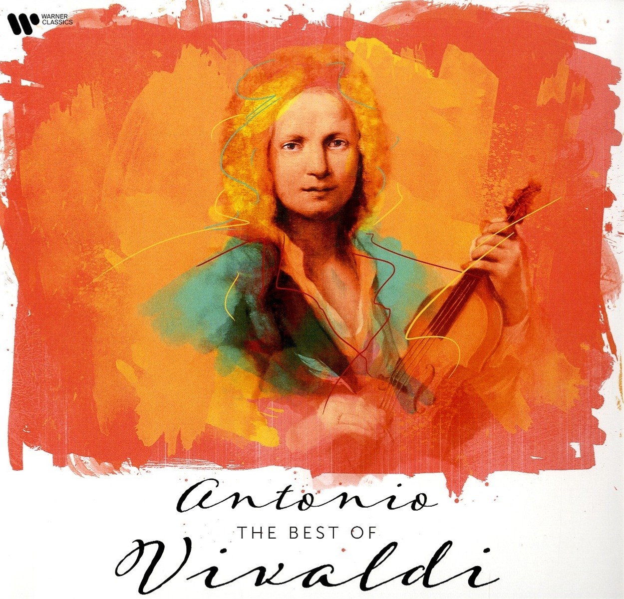 Afbeelding van Various Artists - The Best Of Antonio Vivaldi