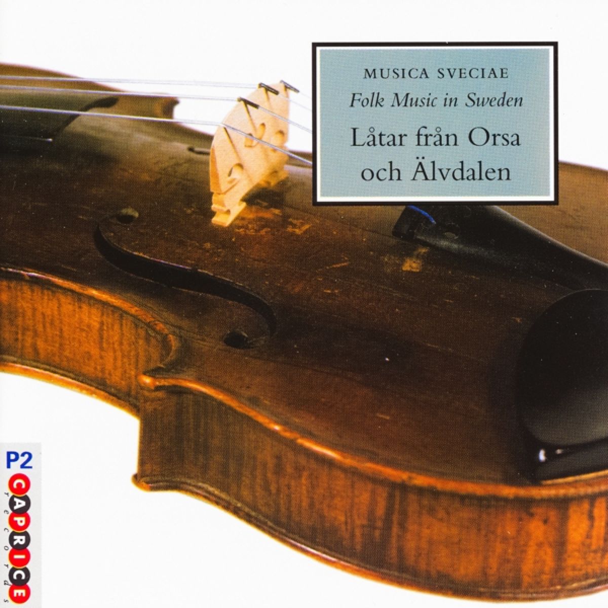 Afbeelding van Various Artists - Låtar Från Orsa Och Älvdalen