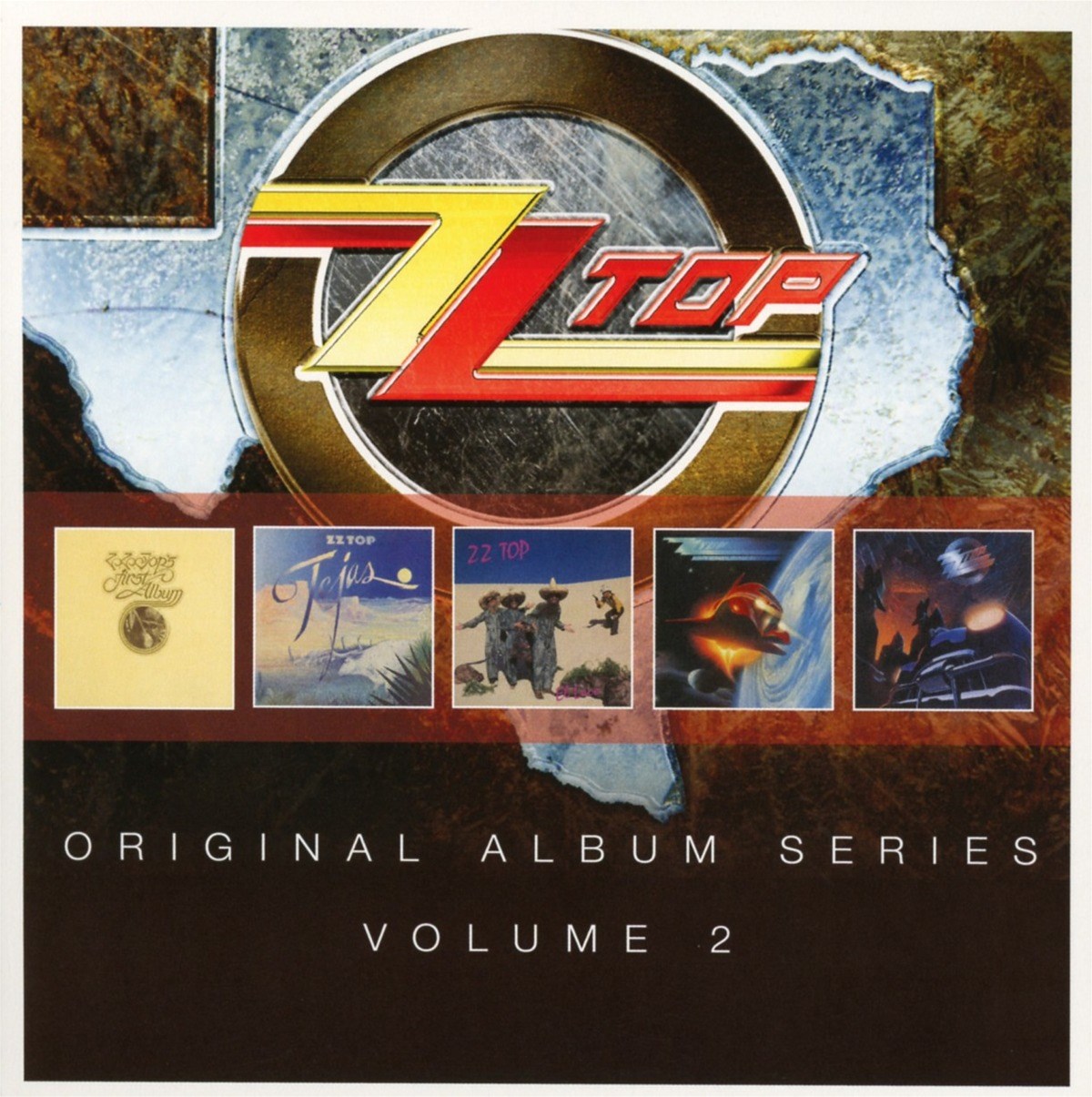 Afbeelding van Original Album Series Vol. 02