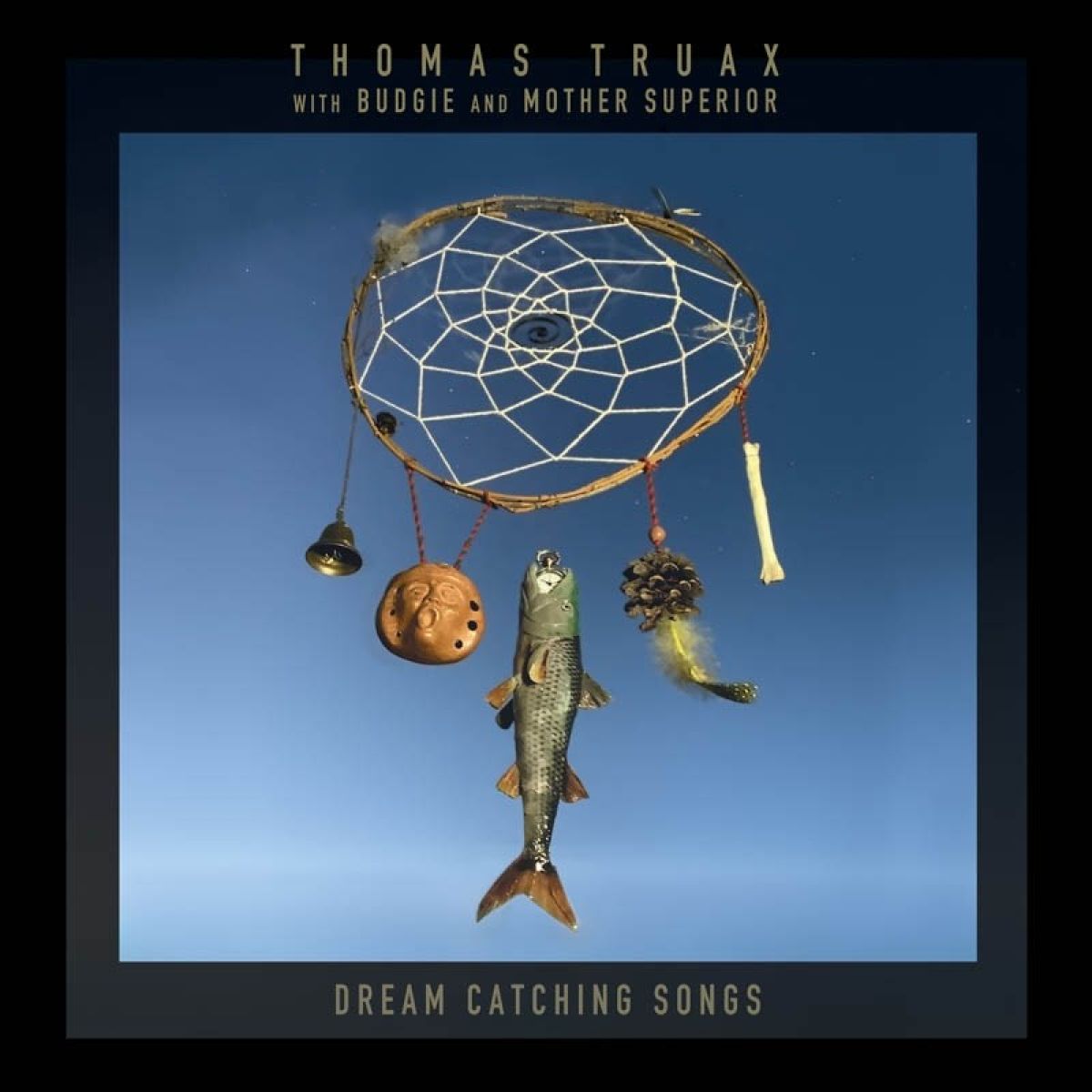 Afbeelding van Thomas Truax & Budgie & Mother Superior - Dream Catching Songs