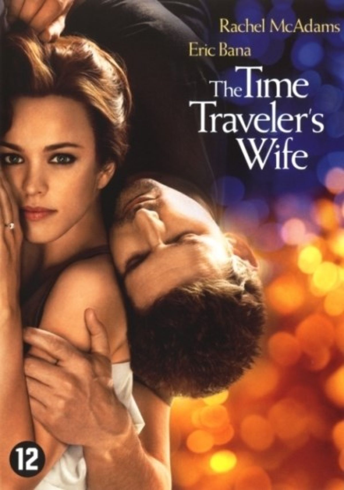 Afbeelding van Time traveller's wife