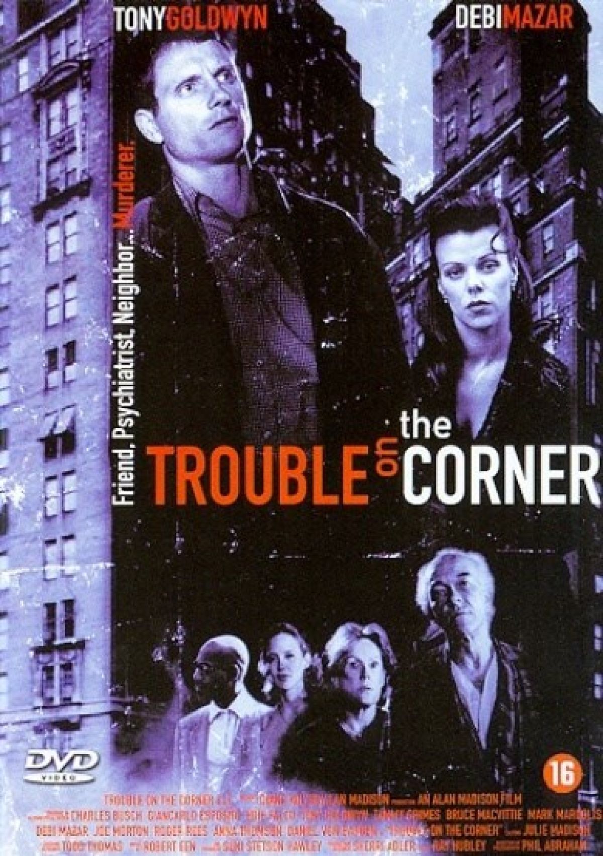 Trouble on The Corner