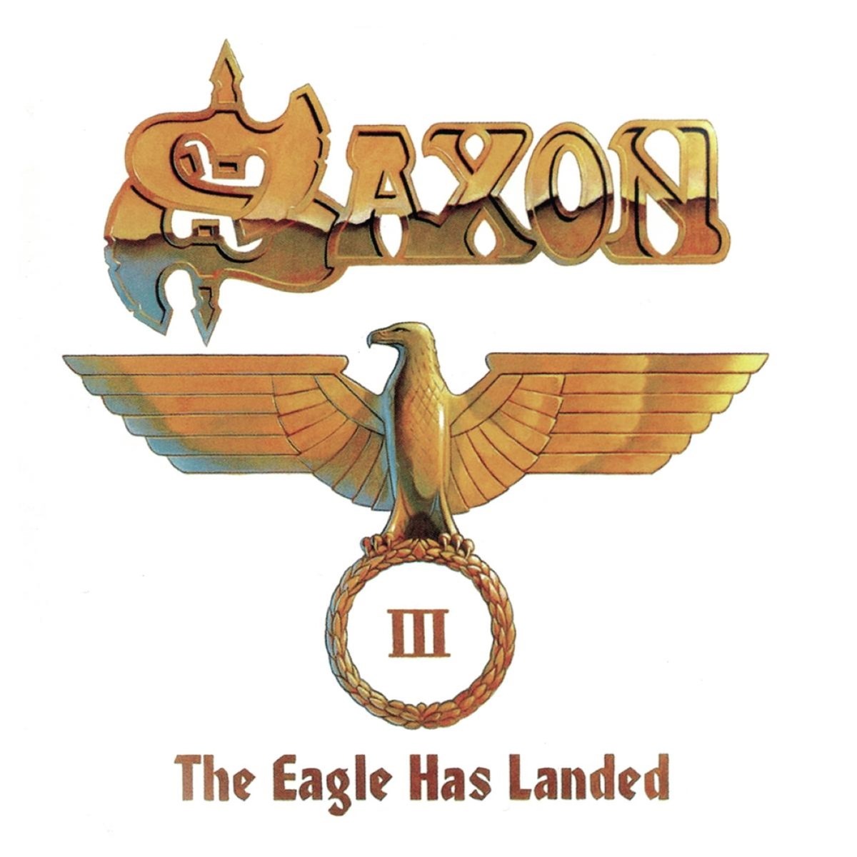Afbeelding van Saxon - The Eagle Has Landed, Part III
