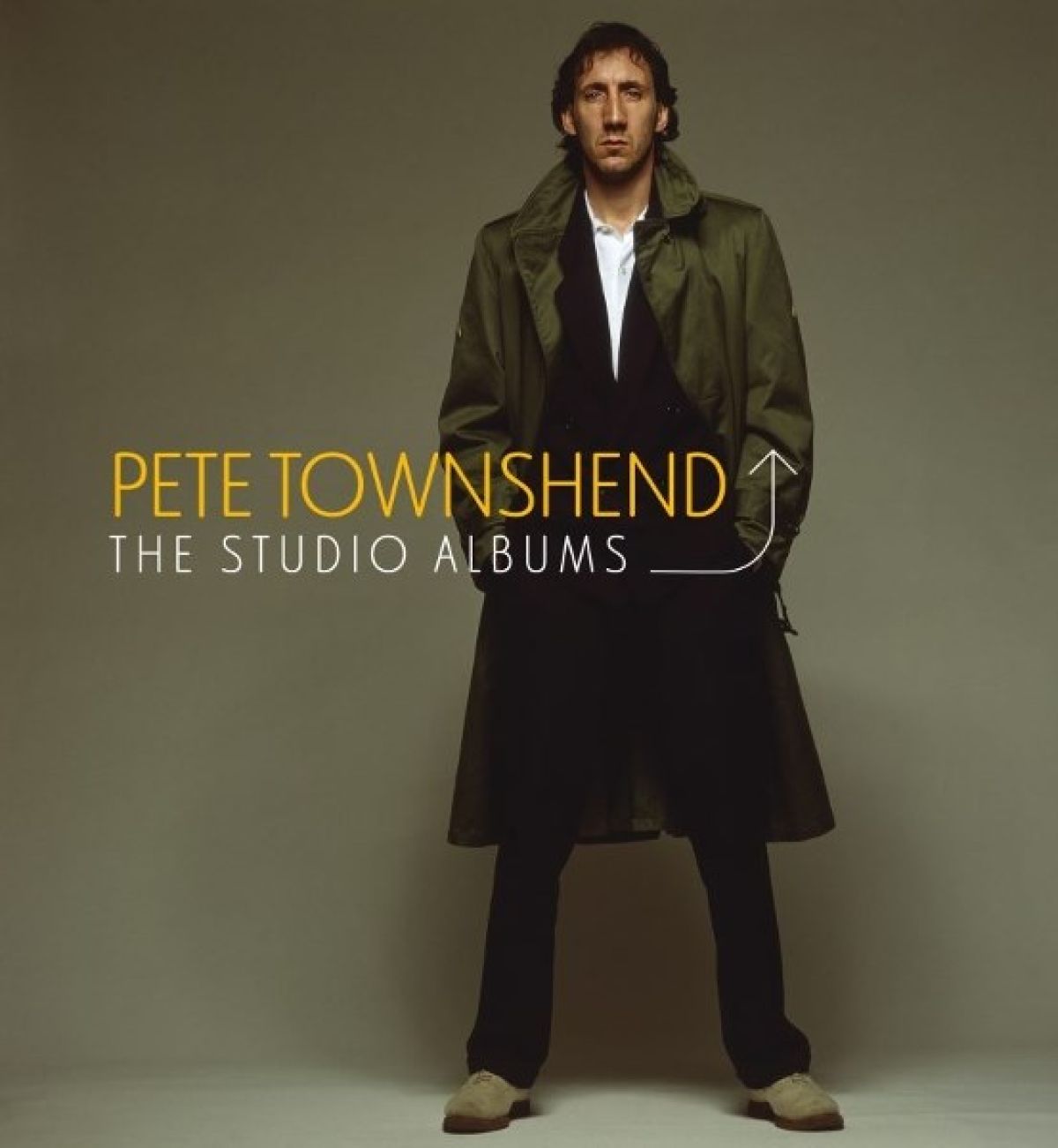 Afbeelding van Pete Townshend - The Studio Albums