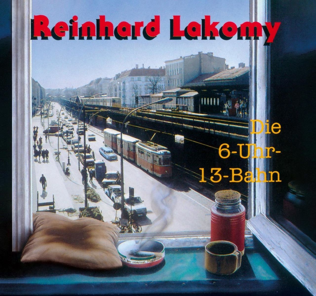 Afbeelding van Die 6-Uhr 13 Bahn
