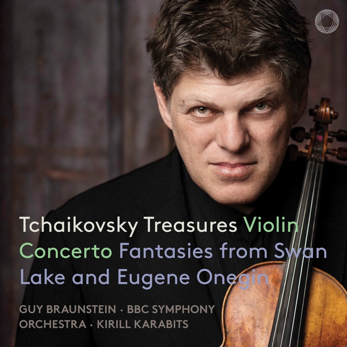 Afbeelding van Guy Braunstein, Kirill Karabits - Tchaikovsky Treasures Violin Concerto