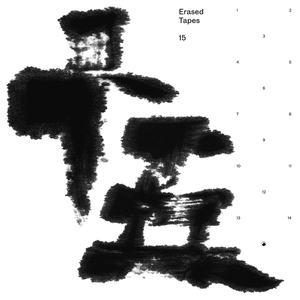 Afbeelding van Various Artists - Erased Tapes (15 Years)