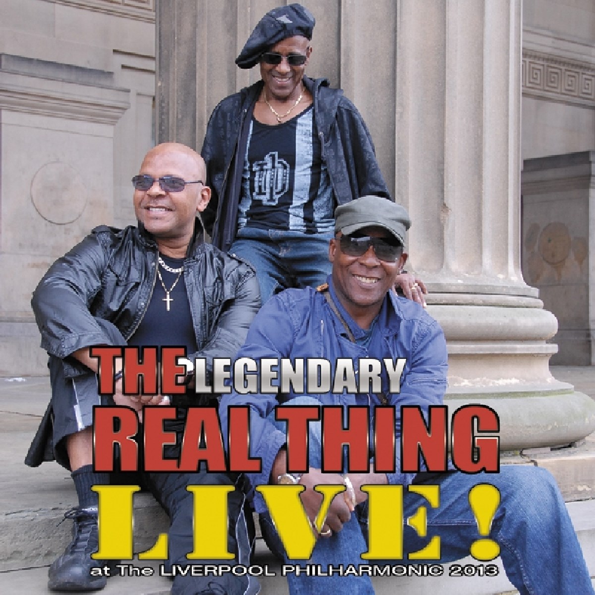 The Real Thing - Live! At The Liverpool Philharmonic 2013