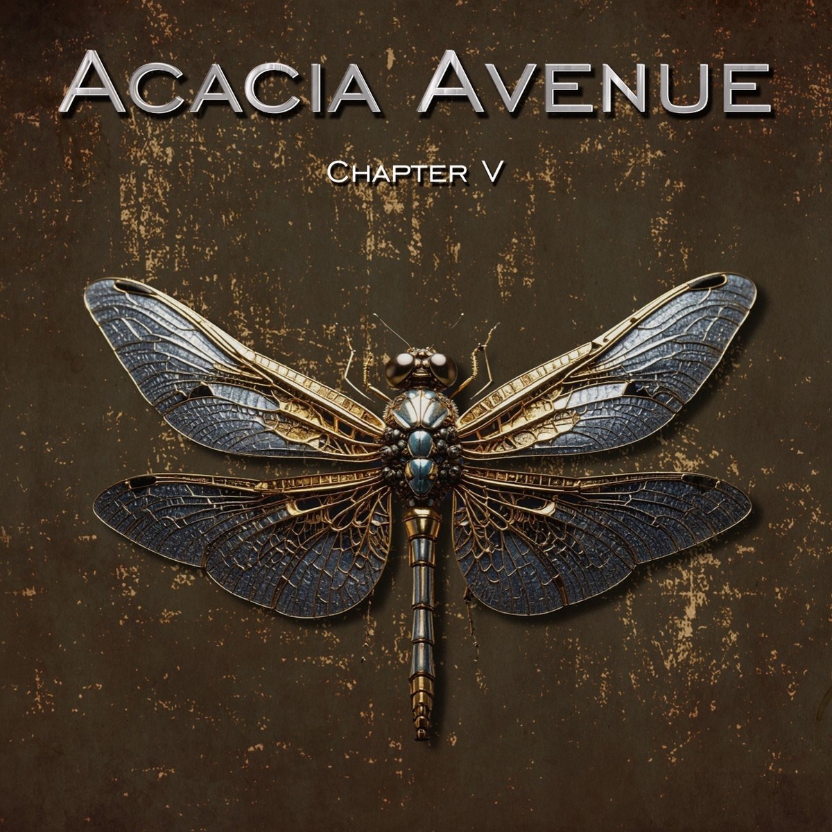Afbeelding van Acacia Avenue - Chapter V