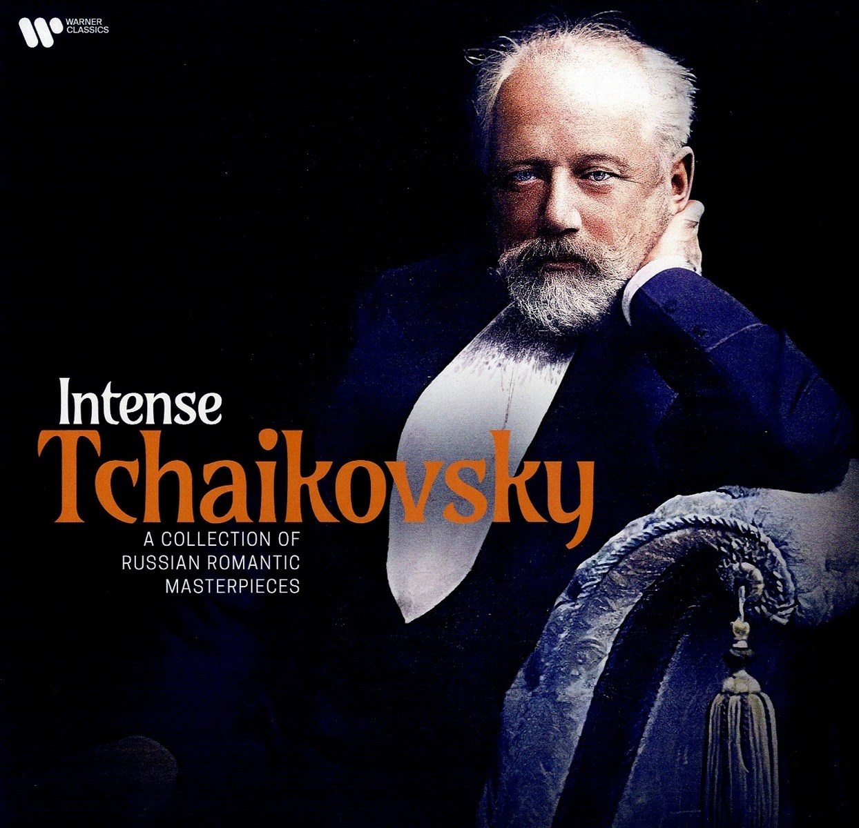 Afbeelding van Various Artists - Intense Tchaikovsky