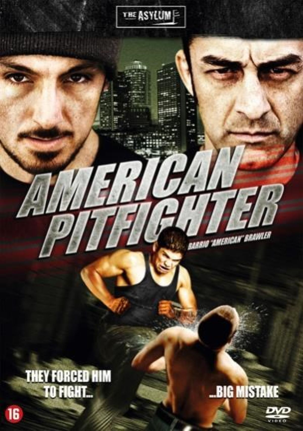Afbeelding van American pitfighter