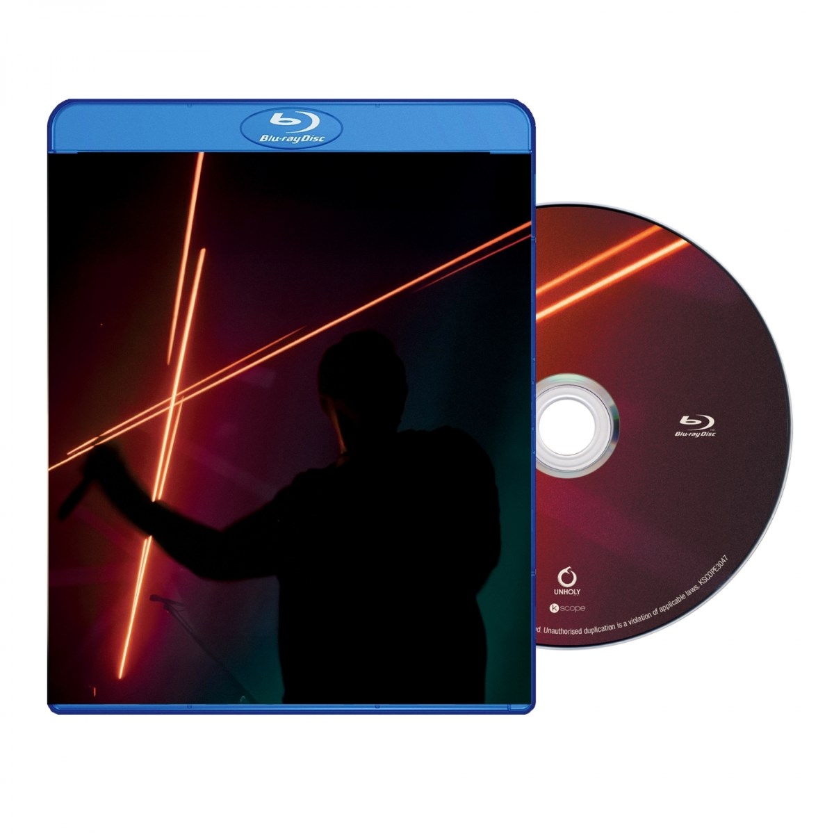 Afbeelding van Tesseract - Radar