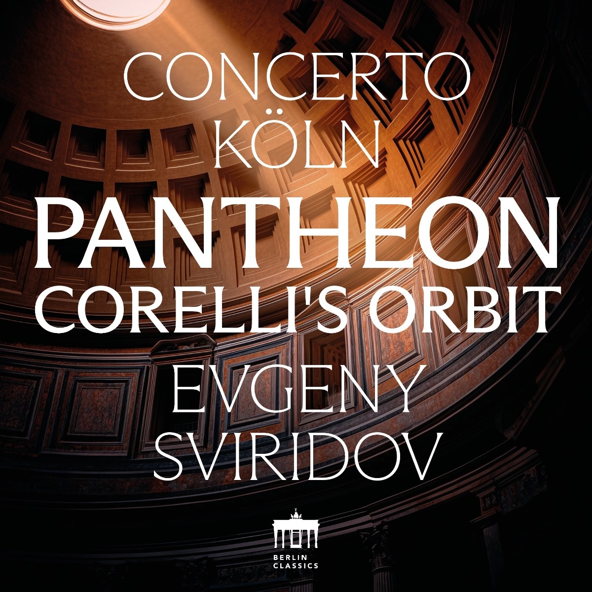 Afbeelding van Pantheon - Corelli's Orbit