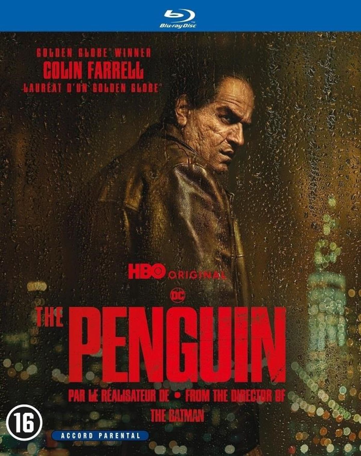 The Penguin - Seizoen 1