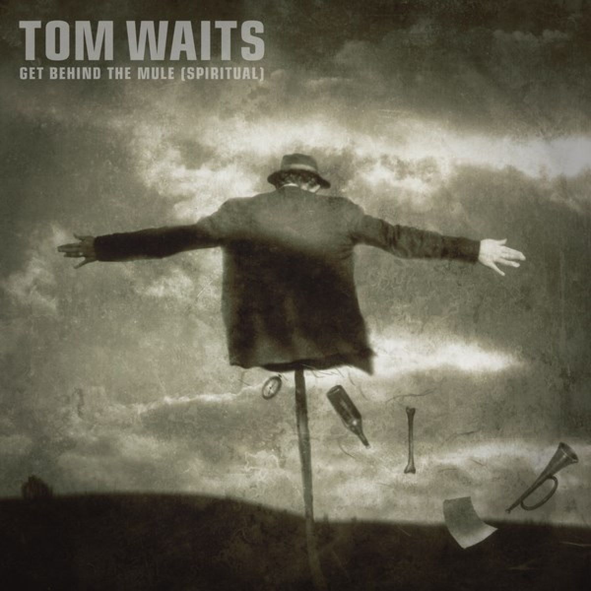 Afbeelding van Tom Waits - Get Behind The Mule (Spiritual)
