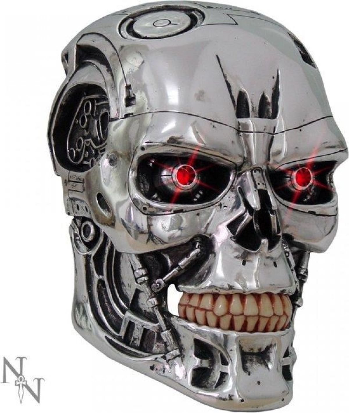 Terminator - T-800 Head - Beeld