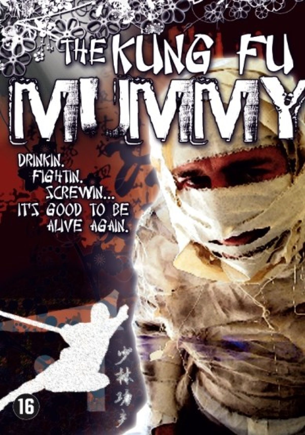 Kung Fu Mummy