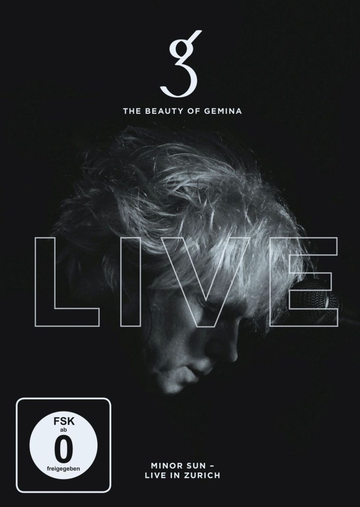 Afbeelding van Minor Sun; Live In Zurich