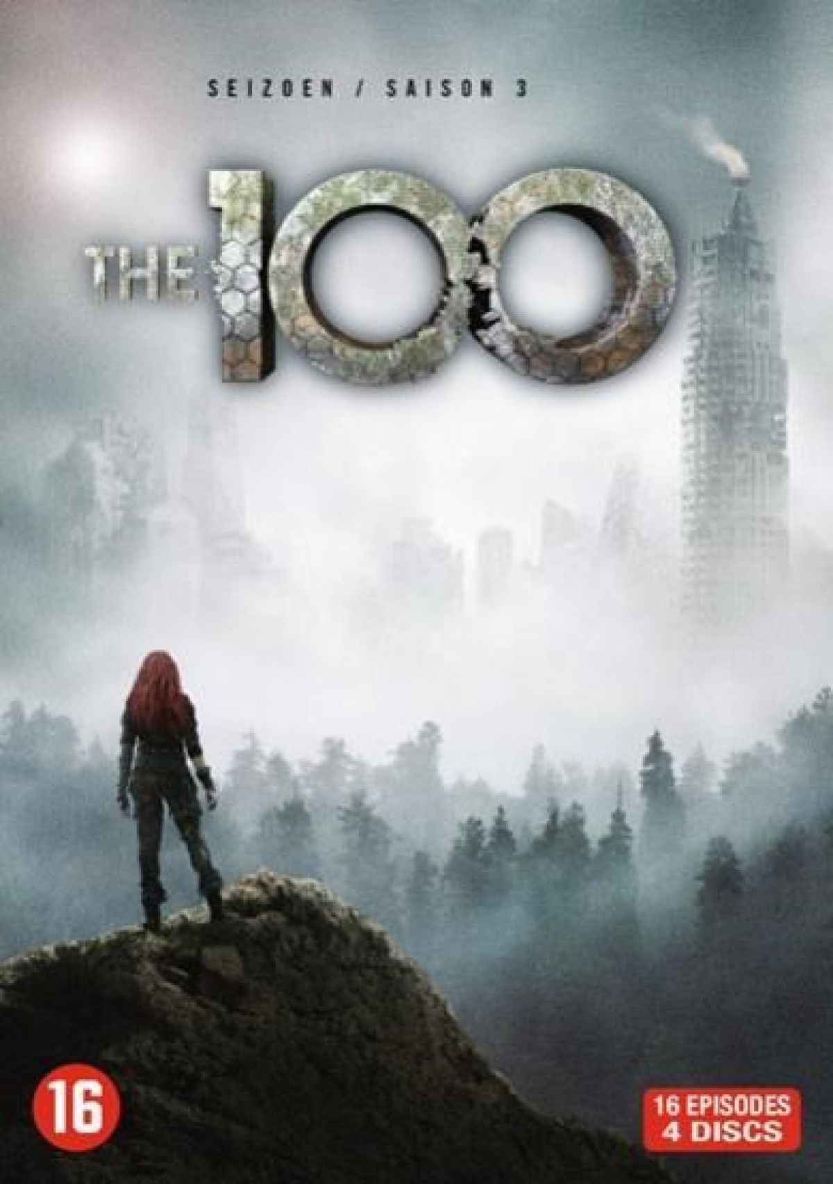 The 100 - Seizoen 3 